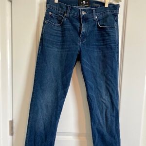 7 for all mankind men’s slimmy jeans
